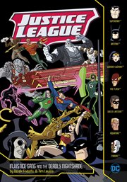 Injustice Gang and the deadly nightshade cover image cdn