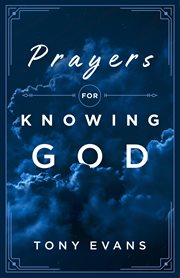Prayers for knowing God cover image cdn