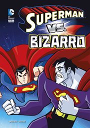 Superman vs. Bizarro cover image cdn