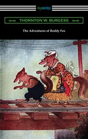 The adventures of Reddy Fox cover image cdn