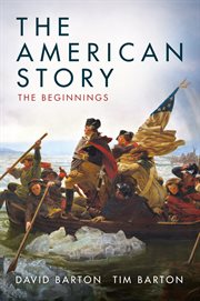 The American Story : the beginnings cover image cdn