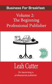 The beginning professional publisher cover image cdn