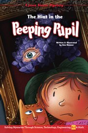 The hint in the peeping pupil cover image cdn
