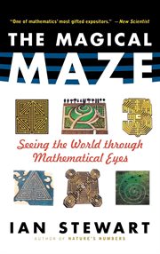 The magical maze : seeing the world through mathematical eyes cover image cdn
