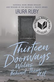 Thirteen doorways, wolves behind them all cover image cdn