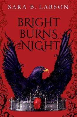 Bright burns the night cover image