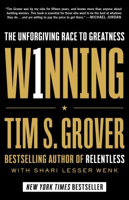 W1nning : the unforgiving race to greatness cover image