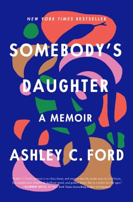 Somebody's daughter : a memoir cover image