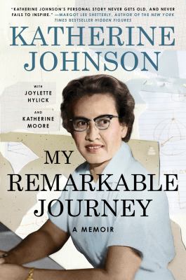 My remarkable journey : a memoir cover image