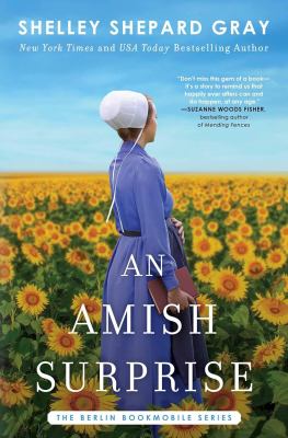 An Amish surprise cover image