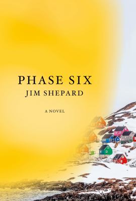 Phase six cover image
