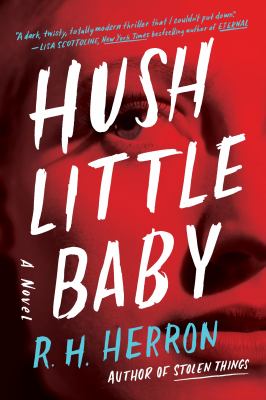 Hush little baby cover image