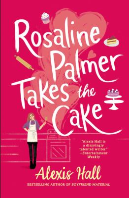 Rosaline Palmer takes the cake cover image