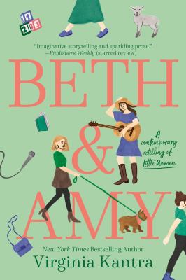 Beth & Amy cover image