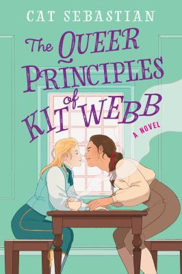 The queer principles of Kit Webb cover image