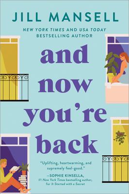And now you're back  cover image cdn