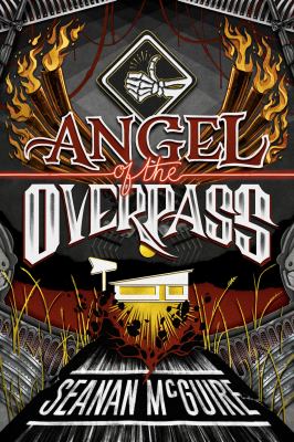 Angel of the overpass cover image