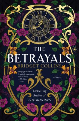 The betrayals cover image