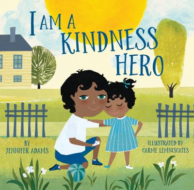 I am a kindness hero cover image