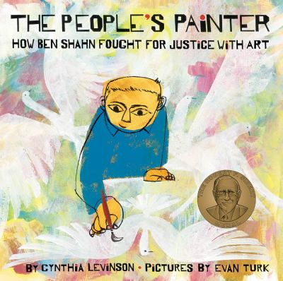 The people's painter : how Ben Shahn fought for justice with art cover image