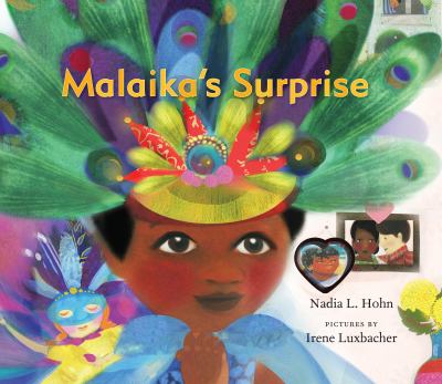 Malaika's surprise cover image