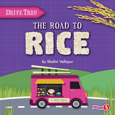 The road to rice cover image