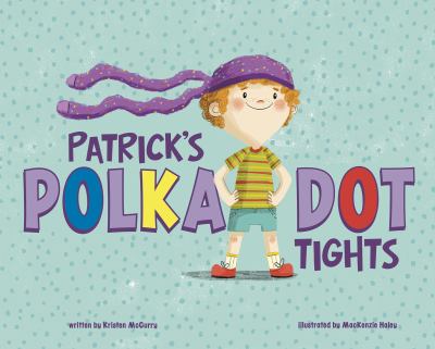 Patrick's polka-dot tights cover image