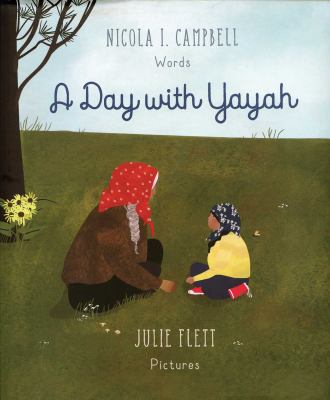 A day with Yayah cover image