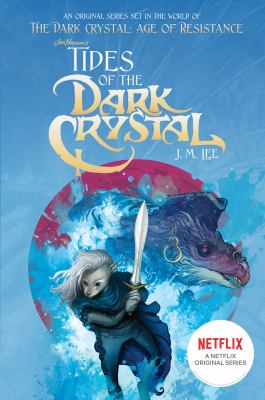 Tides of the dark crystal cover image
