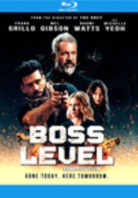 Boss level cover image