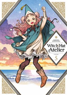 Witch hat atelier. 5 cover image