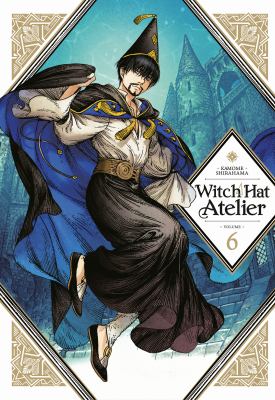 Witch hat atelier. 6 cover image