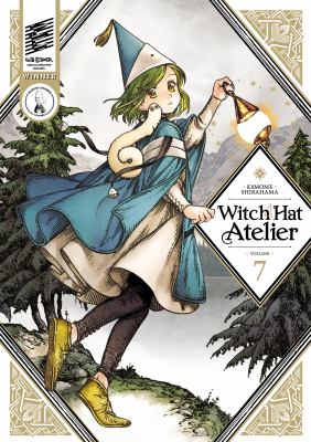Witch hat atelier. 7 cover image