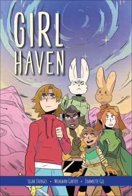 Girl haven cover image