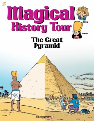 Magical history tour. 1, "The Great Pyramid"  cover image cdn