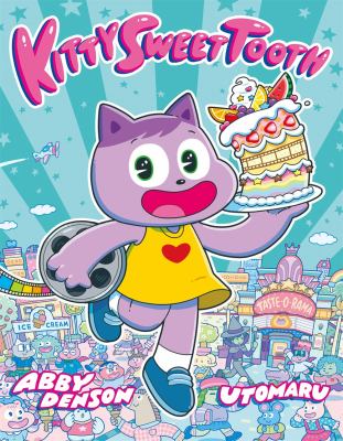 Kitty Sweet Tooth. 1 cover image