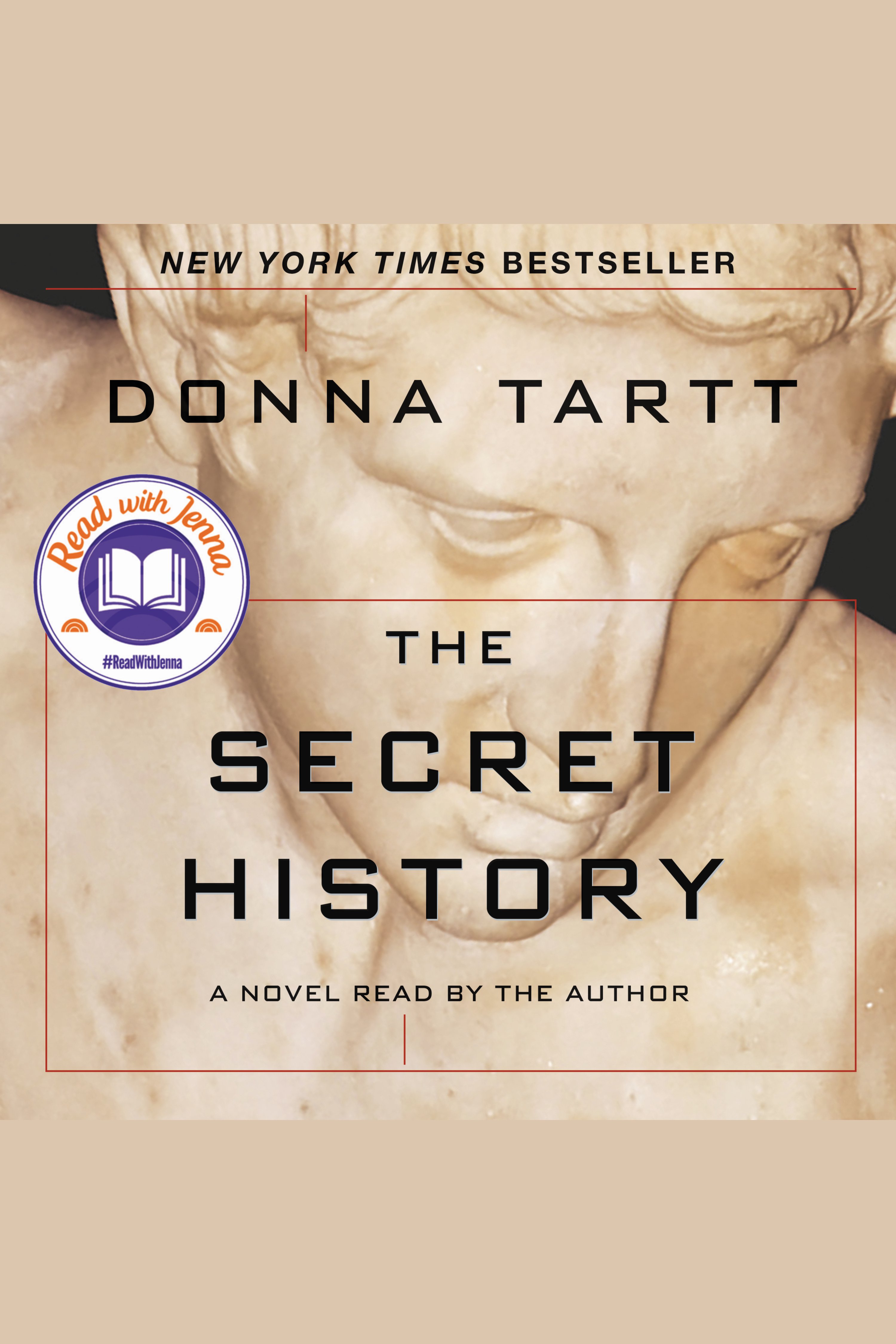 The Secret History cover image cdn