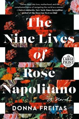 The nine lives of Rose Napolitano cover image