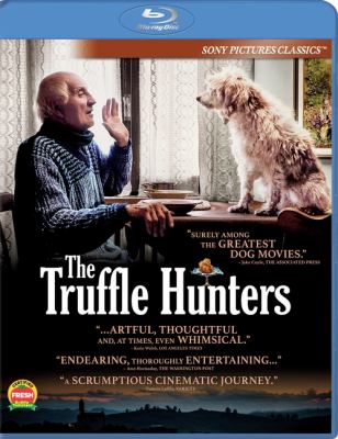 The truffle hunters cover image