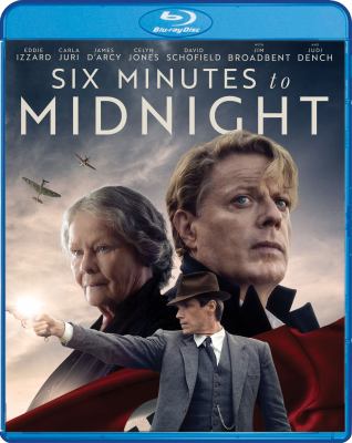 Six minutes to midnight cover image