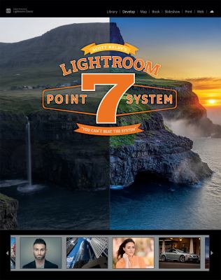 Scott Kelby's Lightroom 7-point system  cover image cdn