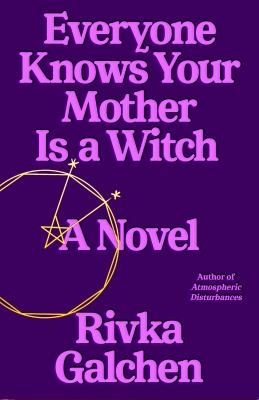 Everyone knows your mother is a witch cover image