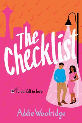 The checklist cover image