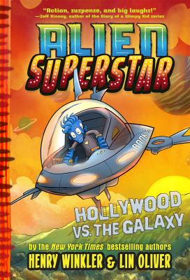 Hollywood vs. the galaxy cover image