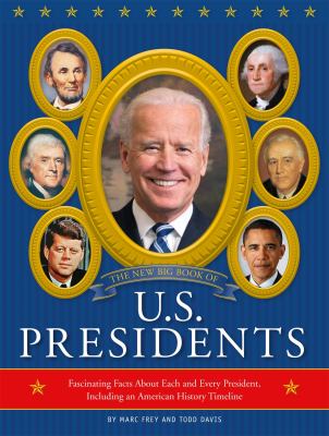 The new big book of U.S. presidents cover image