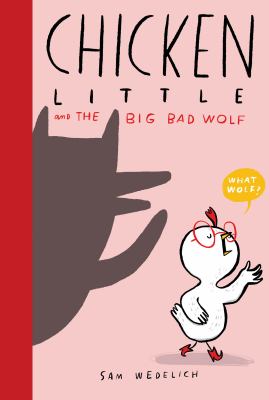 Chicken Little and the Big Bad Wolf cover image