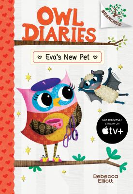 Eva's new pet cover image