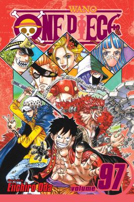 One piece. 97, My Bible cover image