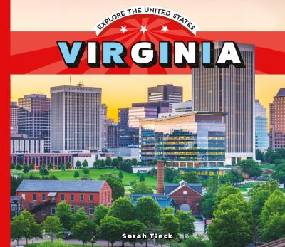 Virginia cover image