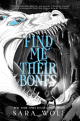 Find me their bones cover image